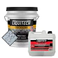 Pack Impermeabilizante Cauchogoma 20kg + Sellador 5k - Miniatura 2