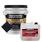 Pack Impermeabilizante Cauchogoma 20kg + Sellador 5k - Miniatura 3