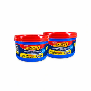 Packx2 Impermeabilizante Milagroso Incoloro 300 Ml Brillante