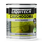 Sellador Grietas Y Fisuras Liquitech Cauchogoma 1kg Blanco - Miniatura 1