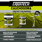 Sellador Grietas Y Fisuras Liquitech Cauchogoma 1kg Blanco - Miniatura 4