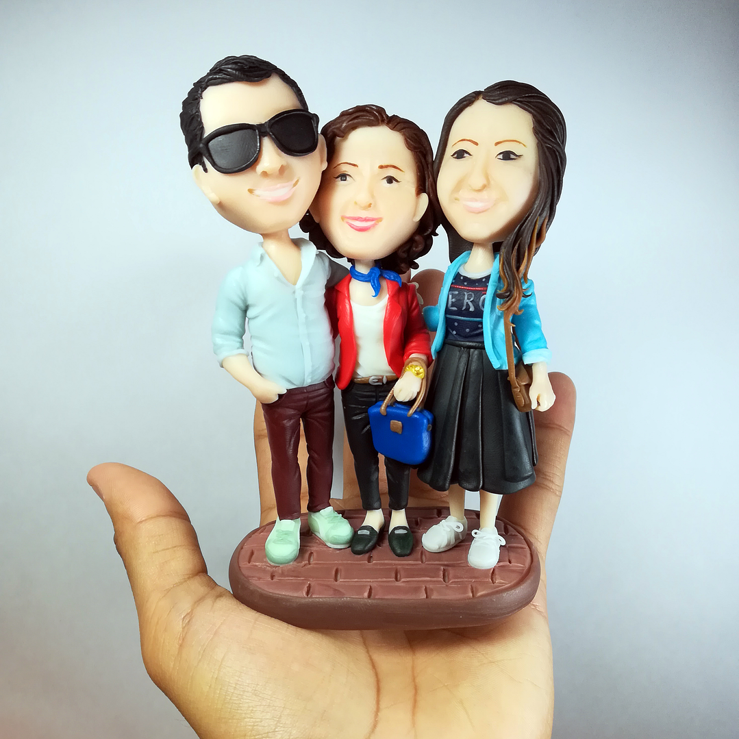 Familias Personalizadas 4