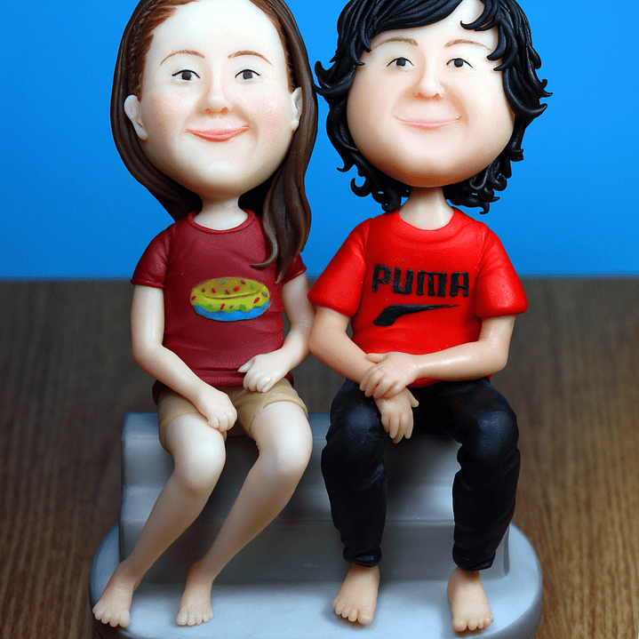 Parejas Personalizadas 4