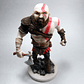 OLD KRATOS (God Of War) - Miniatura 1