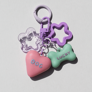 Llavero Charm Dog