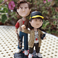 Dustin & Steve - Stranger Things  - Miniatura 2