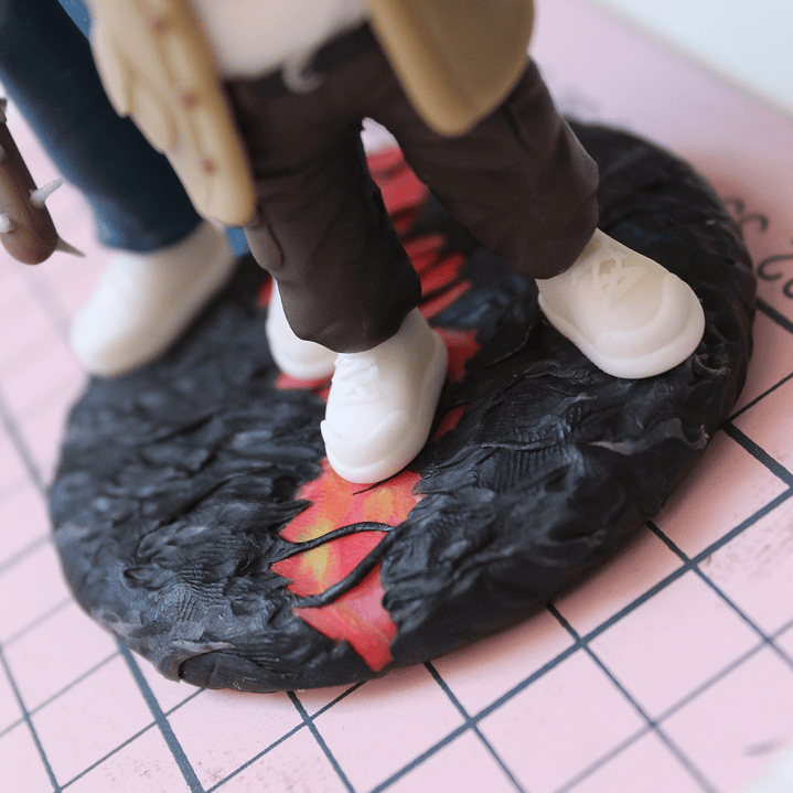 Dustin & Steve - Stranger Things  5