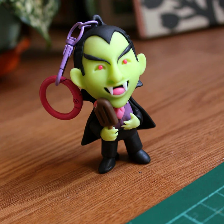 Llavero Drácula  1