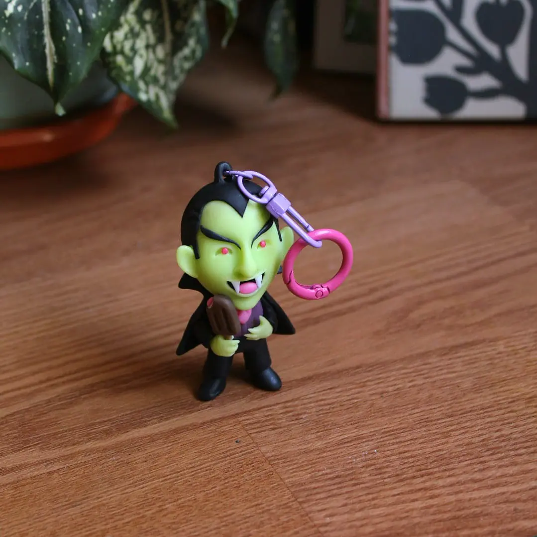 Llavero Drácula  3