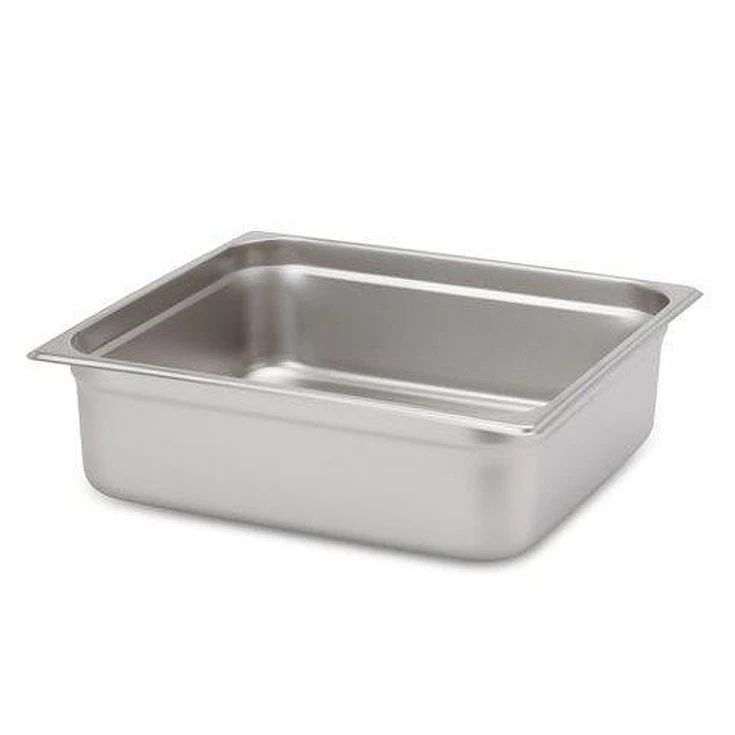 Recipiente GN Acero 2/3 10 Cm Aco 1