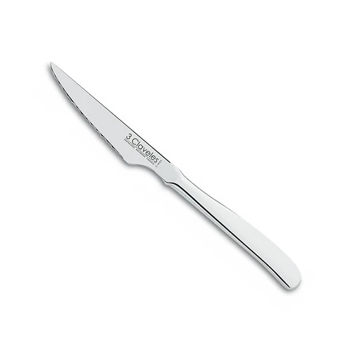 Chuletero Cuchillo 11Cm Tres Claveles 1