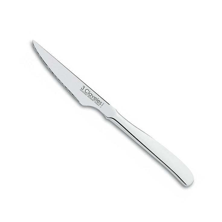 Chuletero Cuchillo 11Cm Tres Claveles 1