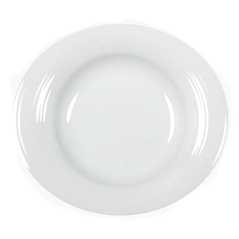 Costa Verde Duo Plato Oval Hondo 30Cm 1