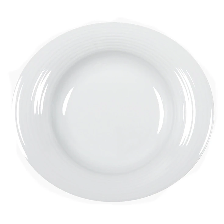 Costa Verde Duo Plato Oval Hondo 30Cm 1