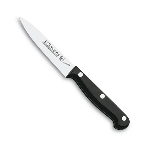 Cuchillo Verduras 10Cm Tres Claveles 1
