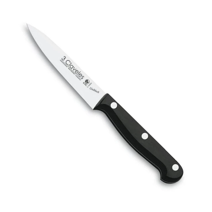Cuchillo Verduras 10Cm Tres Claveles 1