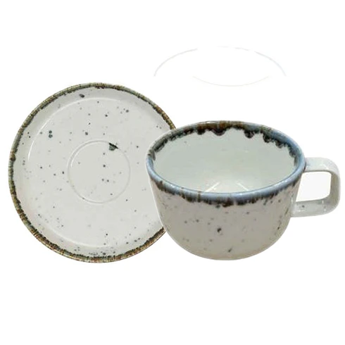 Costa Verde Dreamy Taza Cafe C/Platillo (6 Pcs) 1