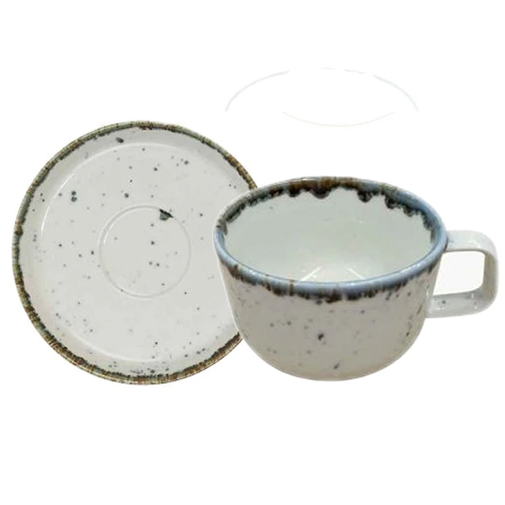 Costa Verde Dreamy Taza Cafe C/Platillo (6 Pcs) 1