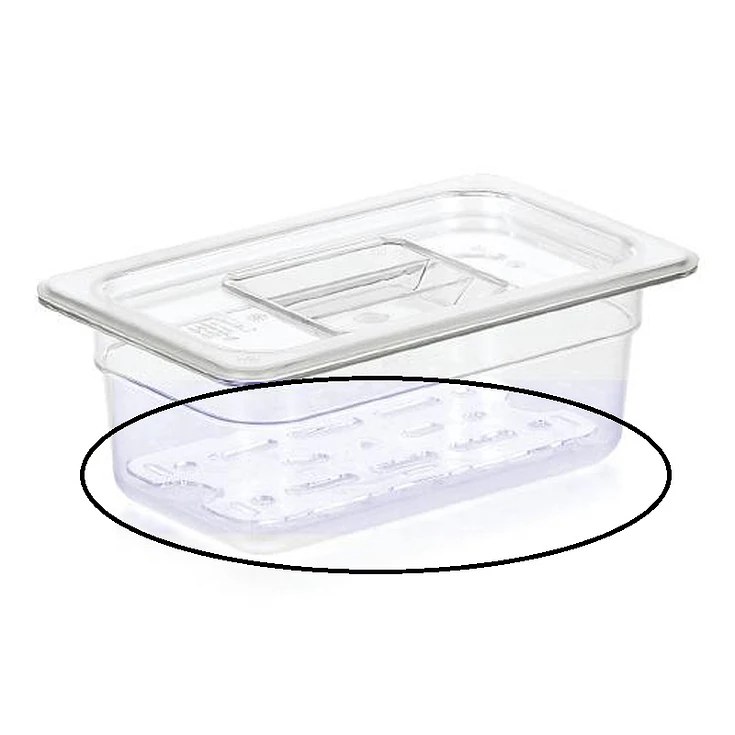 Drenaje Policarbonato 1/4 Aco 2