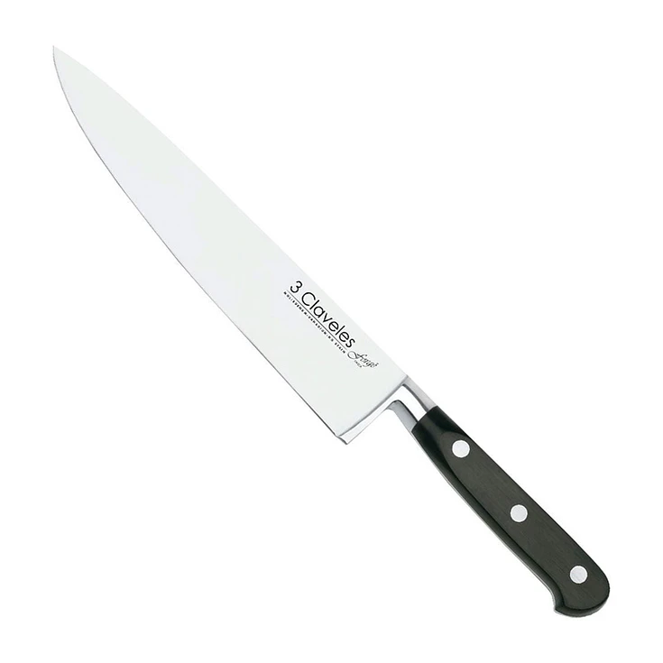 Cuchillo Forjado 20Cm Tres Claveles 1