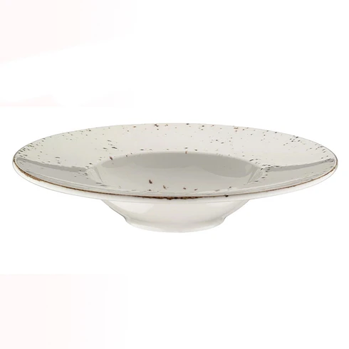 Bonna Grain Banquet Plato 28Cm Hondo 1