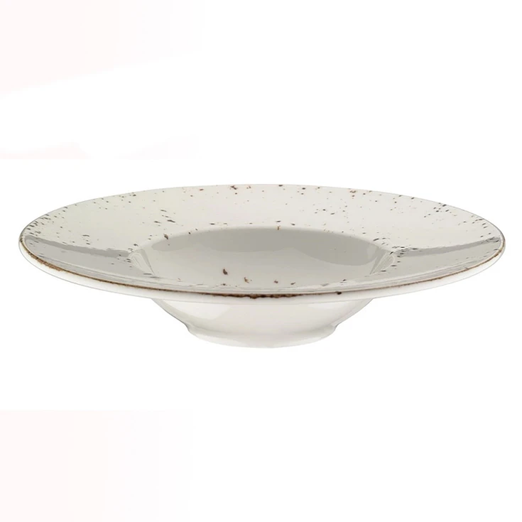 Bonna Grain Banquet Plato 28Cm Hondo 1