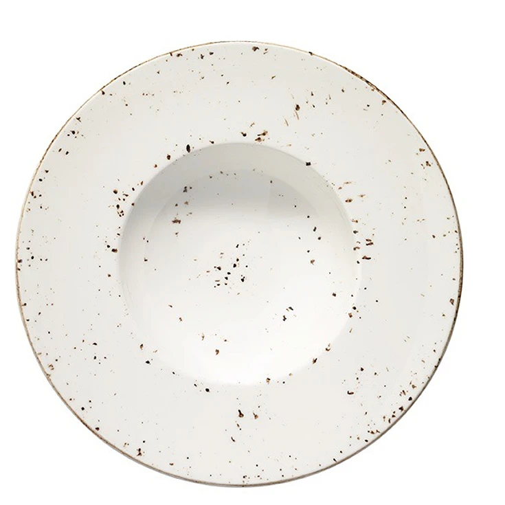 Bonna Grain Banquet Plato 28Cm Hondo 2