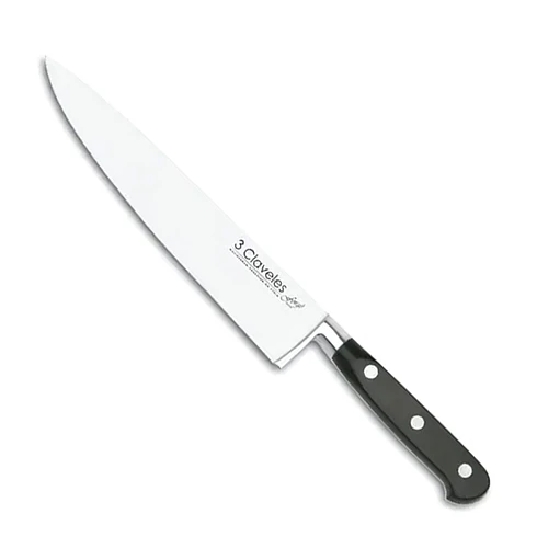 Cuchillo Forjado 25Cm Tres Claveles 1
