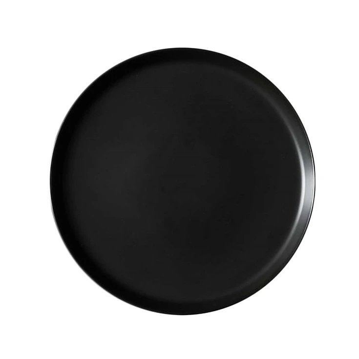Costa Verde Nordika Negro Plato 28Cm 1
