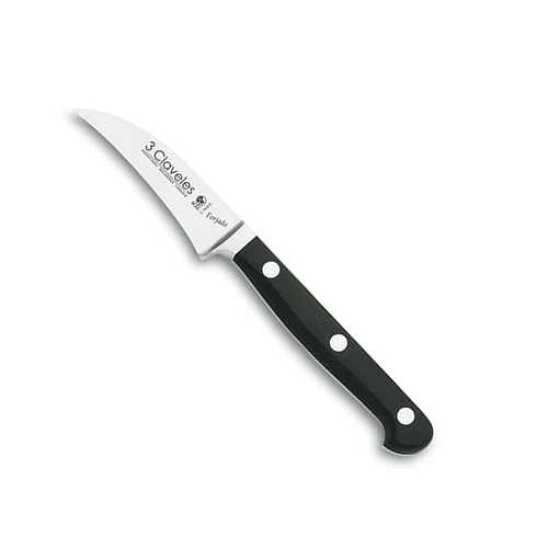 Cuchillo Forjado Mondador 7Cm Tres Claveles 1