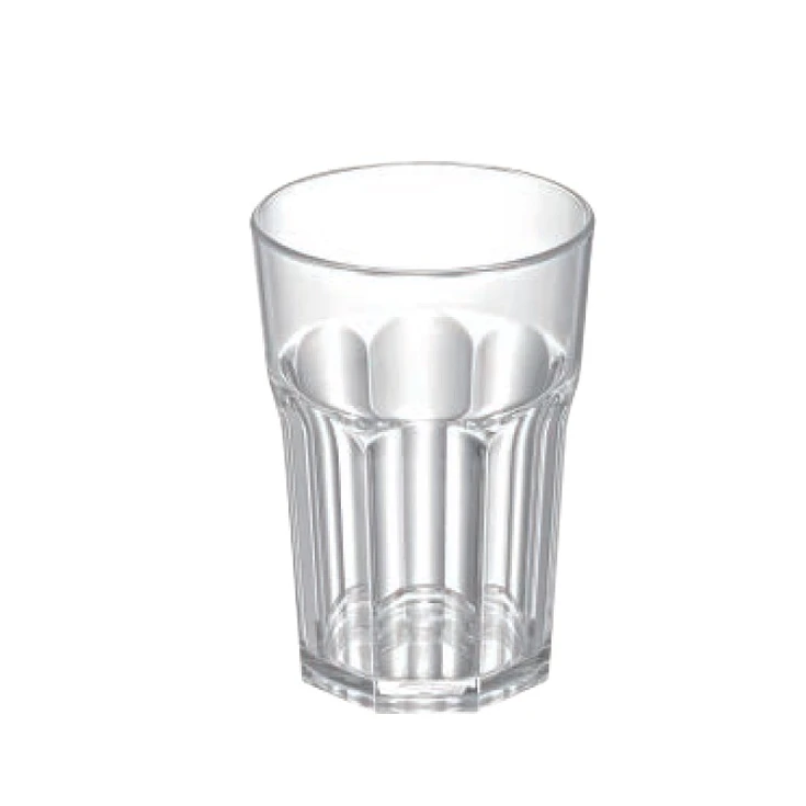 Vaso Plastico Bebida Aco (6 Pcs) 1