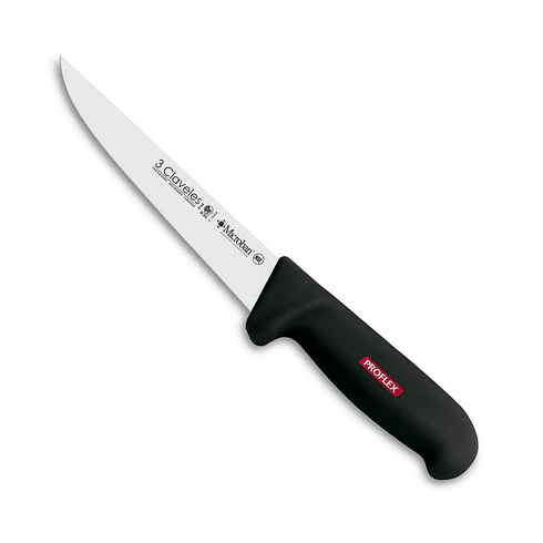 Cuchillo Deshuesador 18Cm Tres Claveles 1