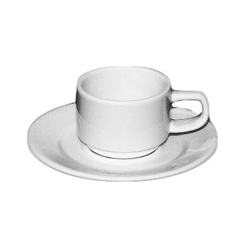 Costa Verde Oceano Taza Te 200 Ml C/Platillo (Set 6Pcs) 1