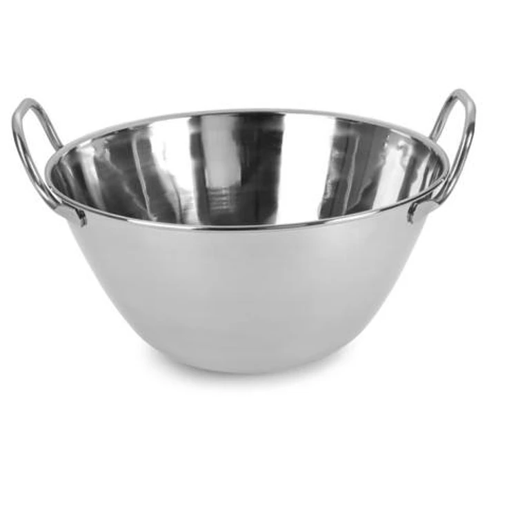 Caldero 40Cm Fondo Bombeado Pujadas 1