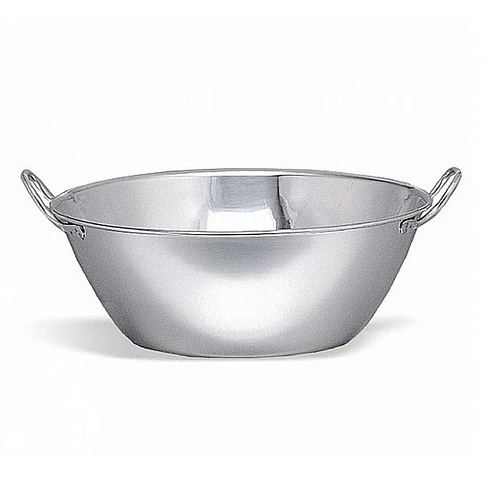 Caldero 45 Cm Fondo Plano Pujadas 1