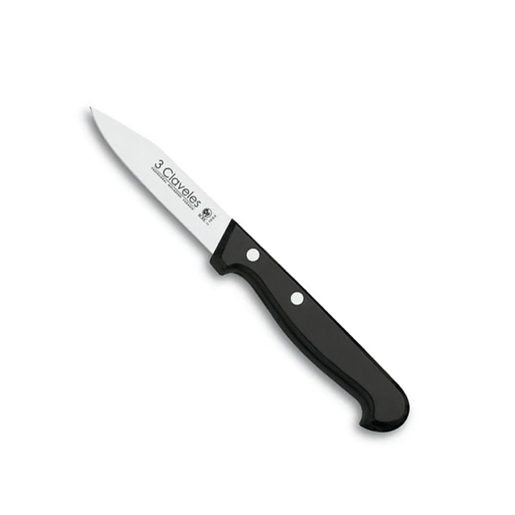 Cuchillo Mondador 8Cm Tres Claveles 1