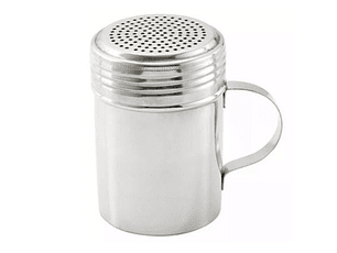 Salero 10 Oz C/Mango Dechef