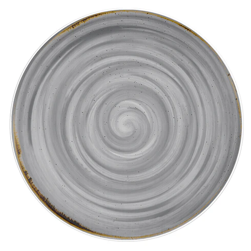 Costa Verde Rustico Gris Plato 21 Cm 1