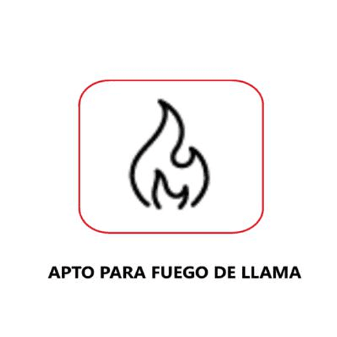 Paellera 24 Cm (1 porcion) La Valenciana  6