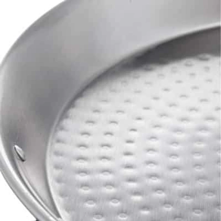 Paellera 42 Cm (10 porciones) La Valenciana  4