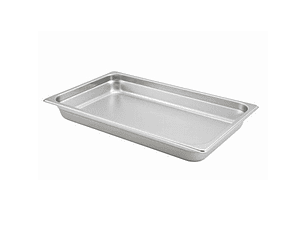 Recipiente GN Acero 1/1 6,5 Cm