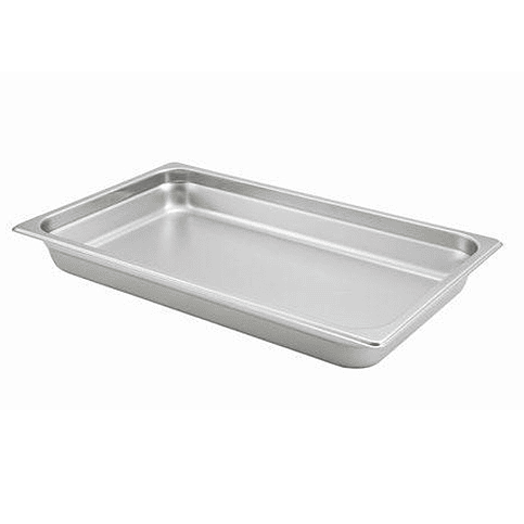 Recipiente GN Acero 1/1 6,5 Cm 1