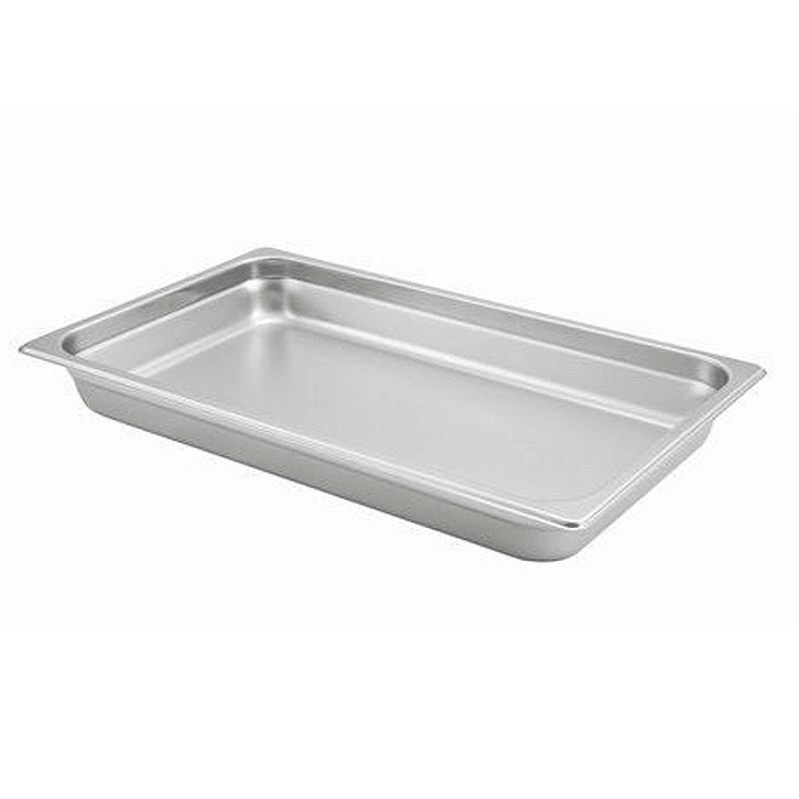 Recipiente GN Acero 1/1 6,5 Cm 1