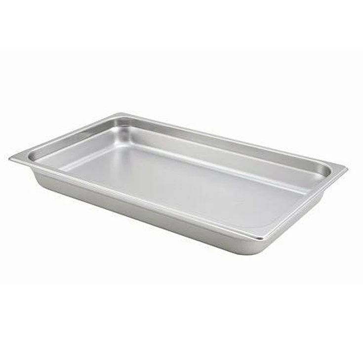 Recipiente GN Acero 1/1 6,5 Cm 1