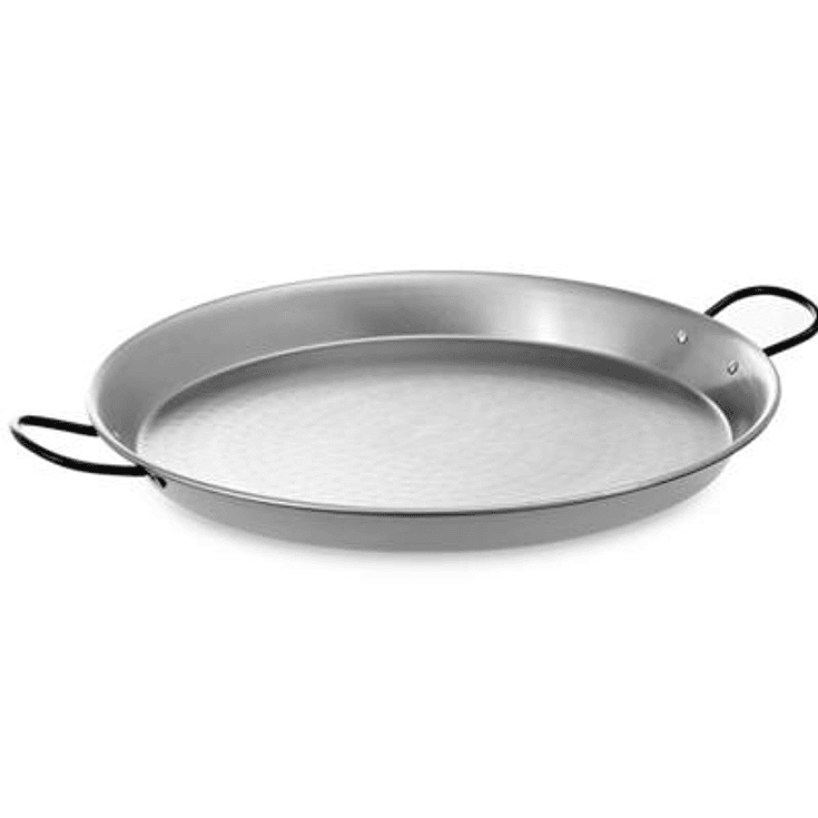 Paellera 50 Cm (13 porciones) La Valenciana  1