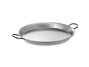 Paellera 55 Cm (16 porciones) La Valenciana 