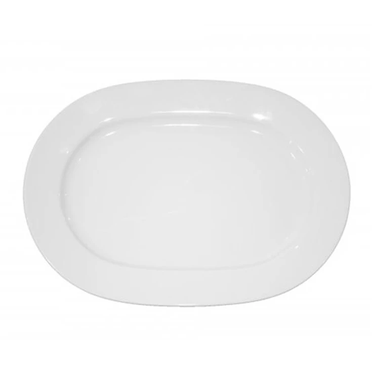Costa Verde Oceano Plato Ovalado 36X26Cm 1