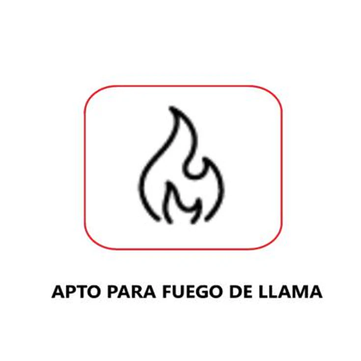 Paellera 55 Cm (16 porciones) La Valenciana  6