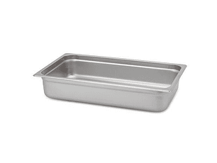 Recipiente GN Acero 1/1 10 Cm