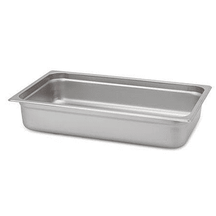 Recipiente GN Acero 1/1 10 Cm